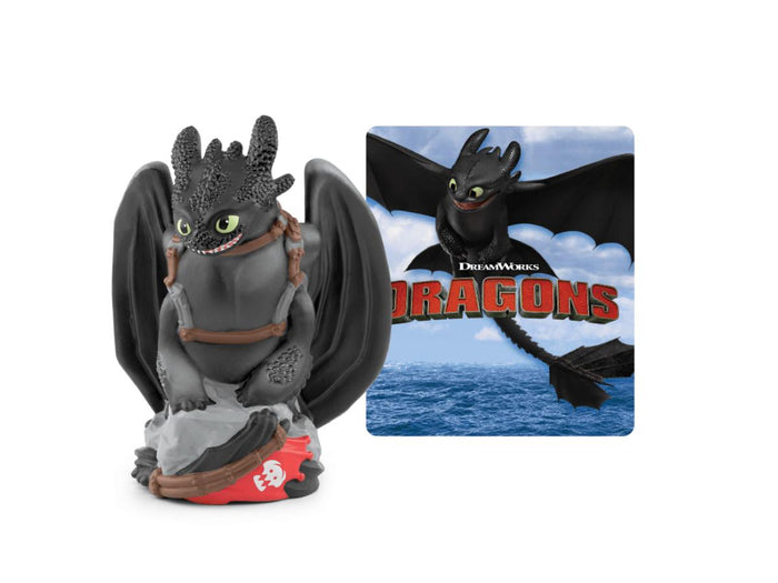 Tonies How to Train Your Dragon: Toothless Tonie