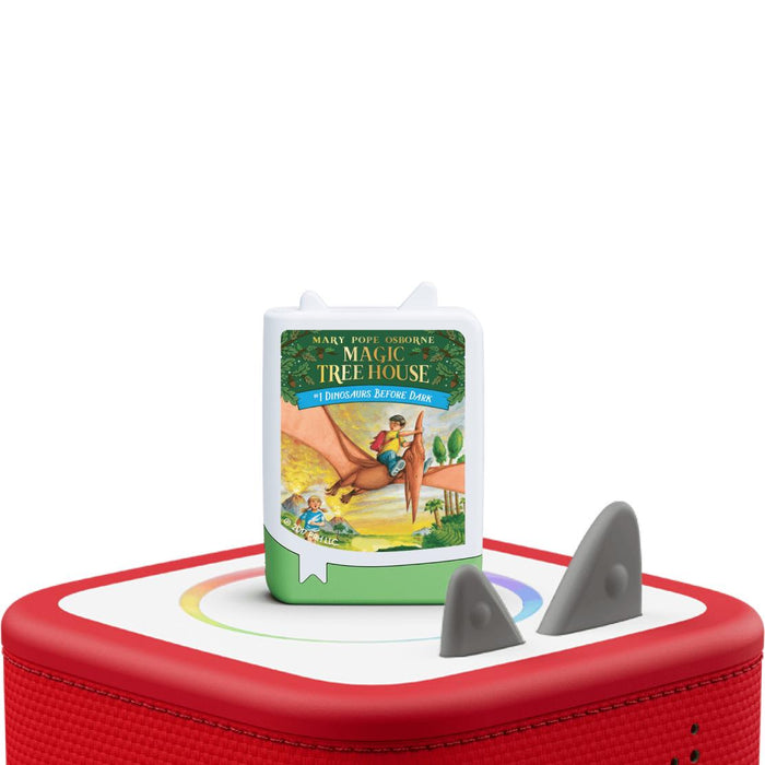 Tonies Magic Tree House Audiobook Tonies - 4 Pack