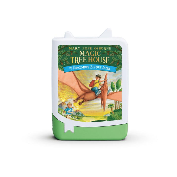 Tonies Magic Tree House Audiobook Tonies - 4 Pack