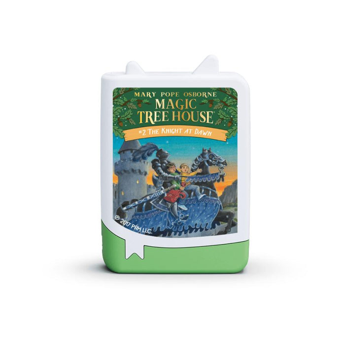 Tonies Magic Tree House Audiobook Tonies - 4 Pack