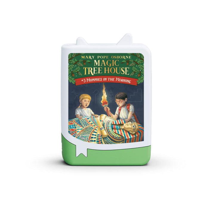 Tonies Magic Tree House Audiobook Tonies - 4 Pack