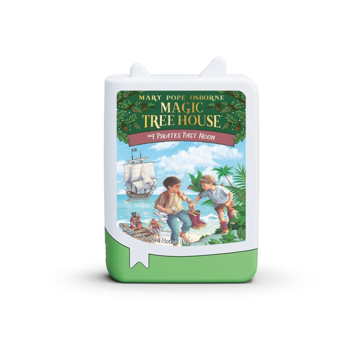Tonies Magic Tree House Audiobook Tonies - 4 Pack
