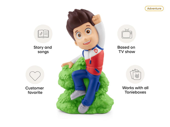 Tonies PAW Patrol: Ryder Tonie