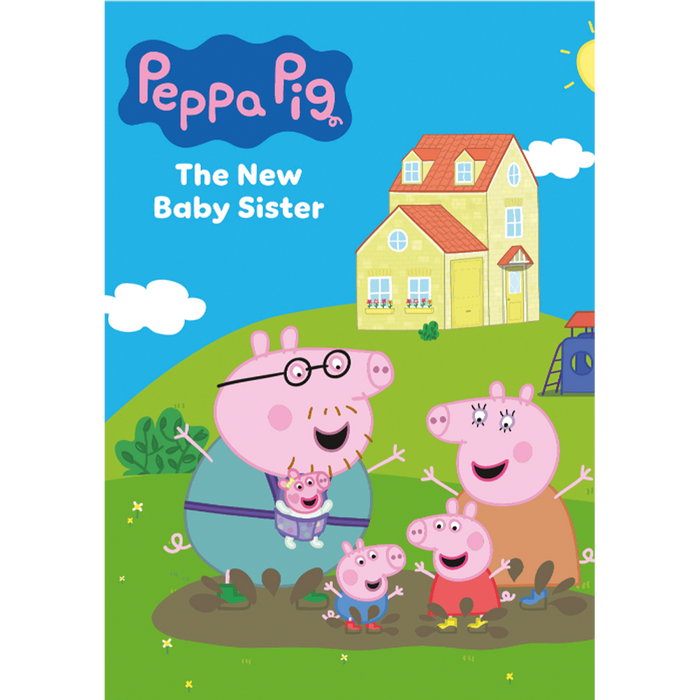 Tonies Peppa Pig: The New Baby Sister Tonie