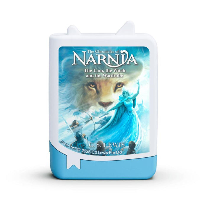Tonies The Chronicles of Narnia Audiobook Tonies (Books 1-4) - 4 Pack