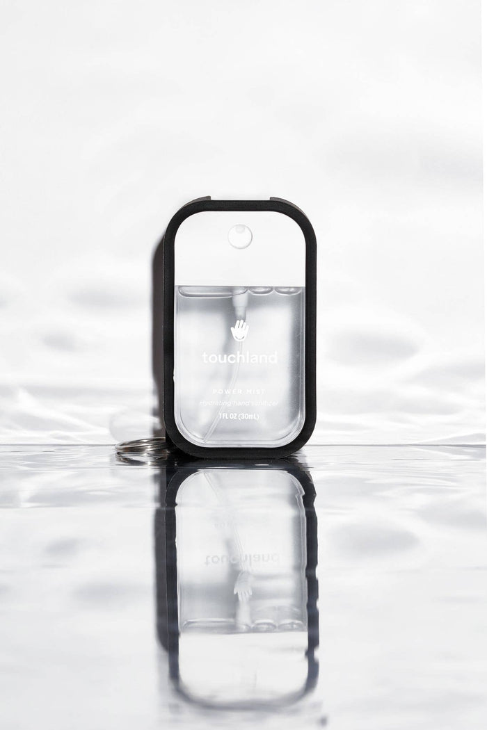 Touchland Mist Case Jet Black