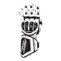TracTech Evo 4 Gloves (CE) - White/White