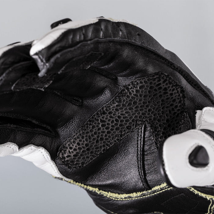 TracTech Evo 4 Gloves (CE) - White/White