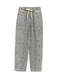 Tractr Leopard Print Slight Barrel |  Leopard