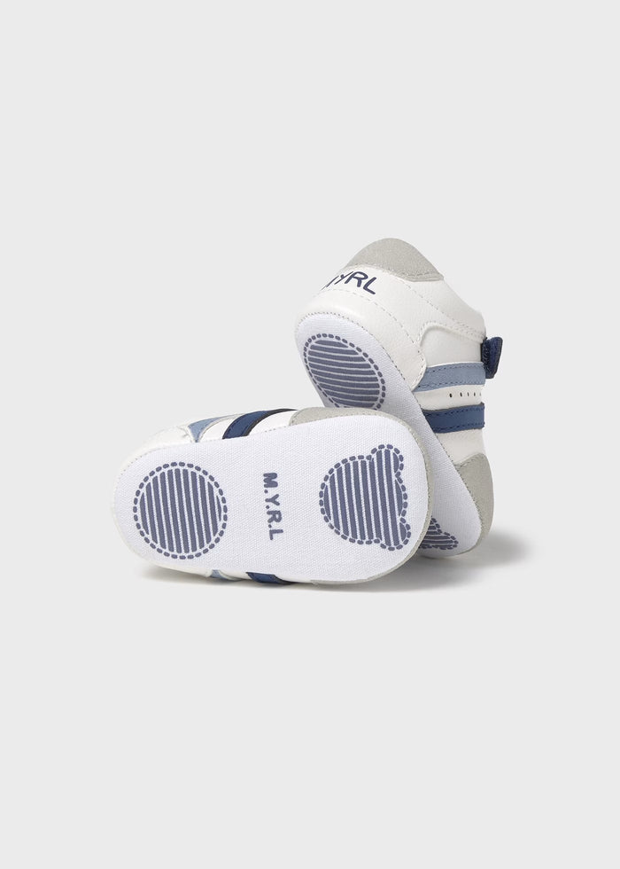 Trainers White/rivier