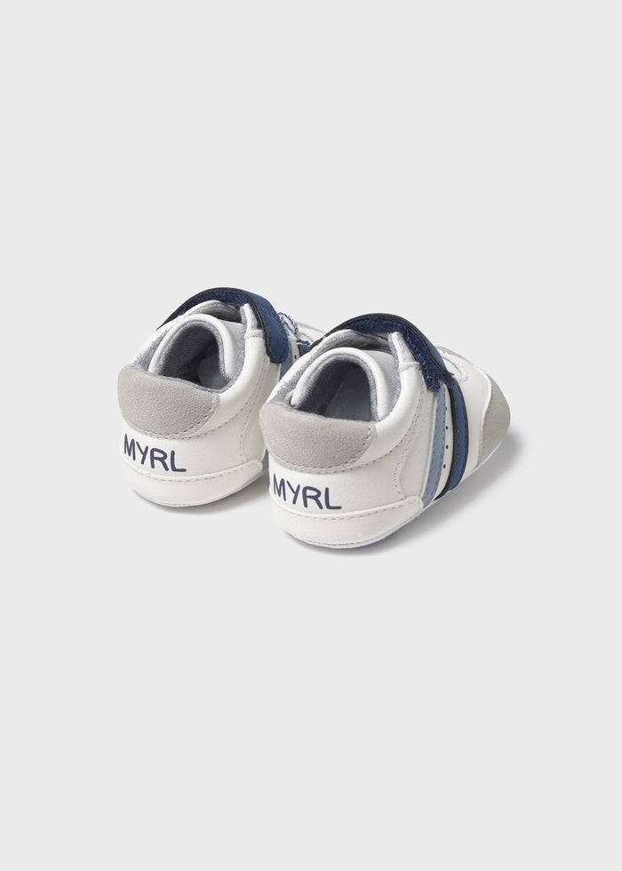 Trainers White/rivier