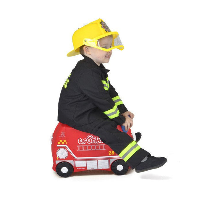 Trunki Frank the Fire Truck