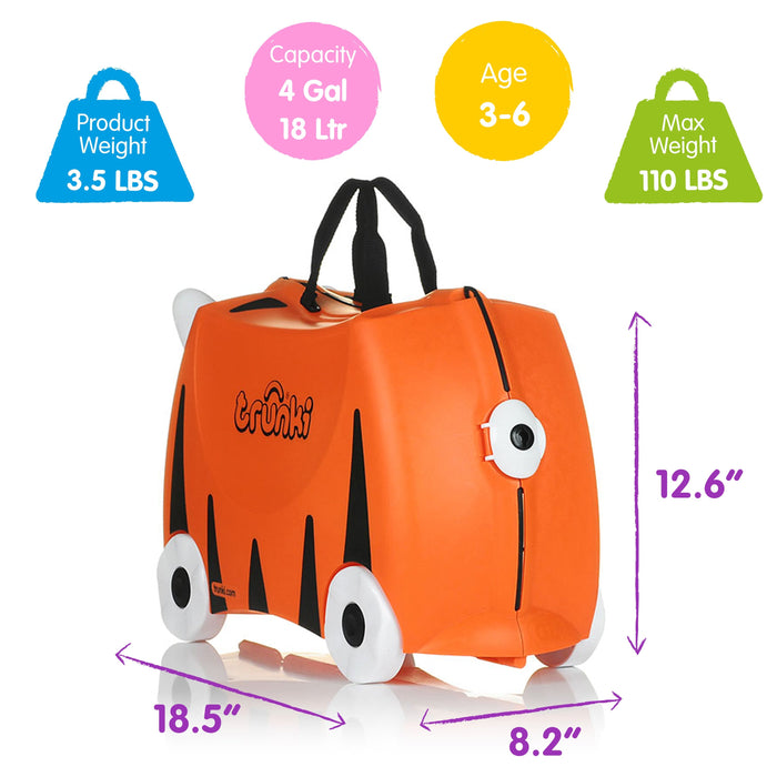 Trunki Tipu Tiger