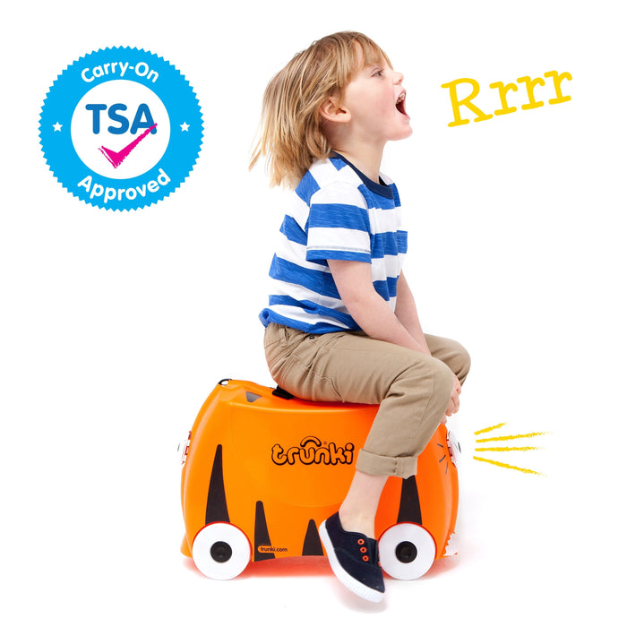 Trunki Tipu Tiger