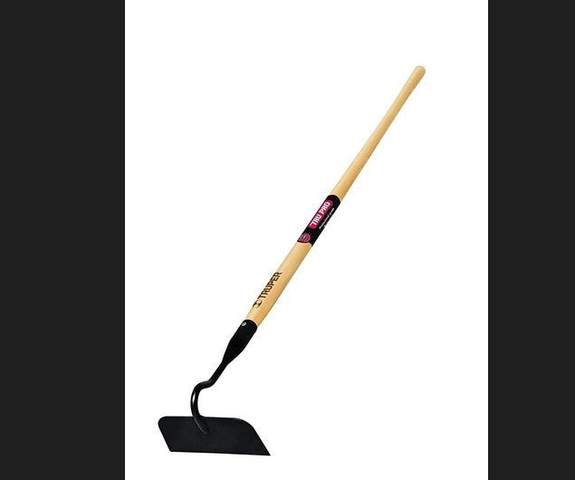 Truper 7" Meadow Hoe 60"