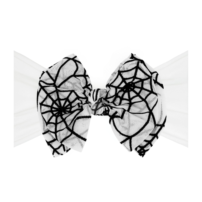 TULLE FAB®: white web