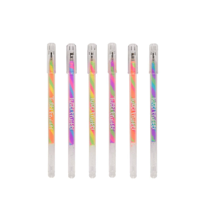Tutti Fruitti: Scented Multi-Colored Gel Pens