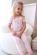 Two Piece Pajama Set | Big Sis