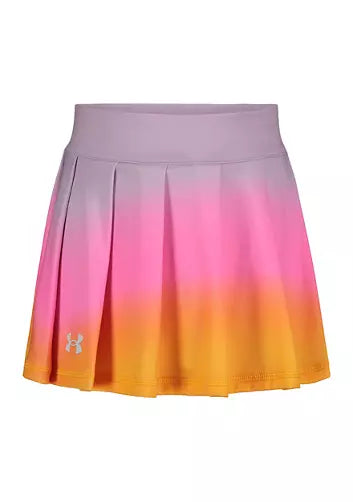UA ON THE GO SKORT PURPLE ACE