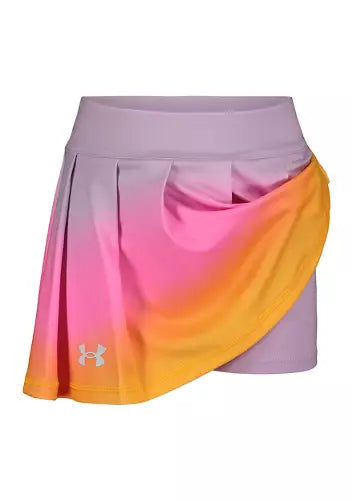 UA ON THE GO SKORT PURPLE ACE