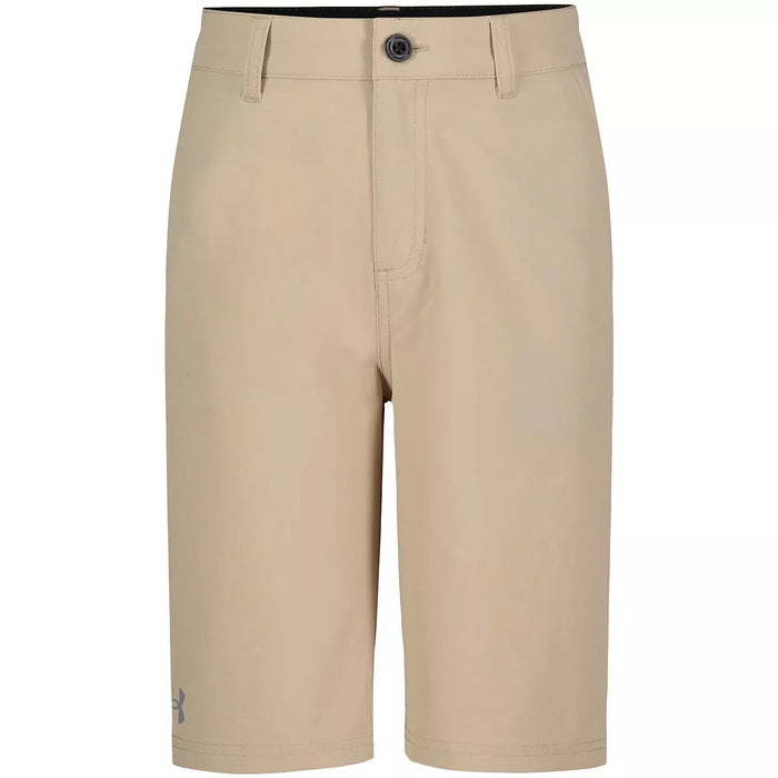 UA STANDARD SHORT DESERT SAND