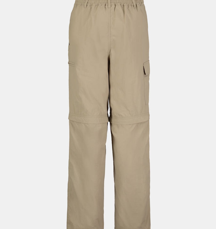 UA Zip-Off Pant City Khaki