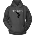 Unisex Hoodie, Aromatherapy