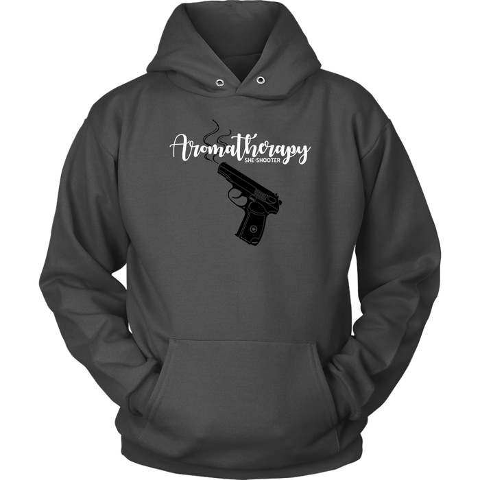 Unisex Hoodie, Aromatherapy