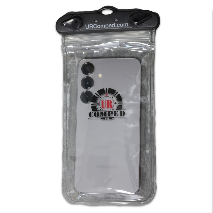 URComped - Waterproof Phone Holder