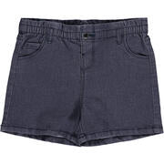 Vignette Kinsley Denim Shorts | Navy