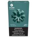 Vuse Alto 1.8mL 5.0% Pods 2ct (5pk) Disposable Nicotine