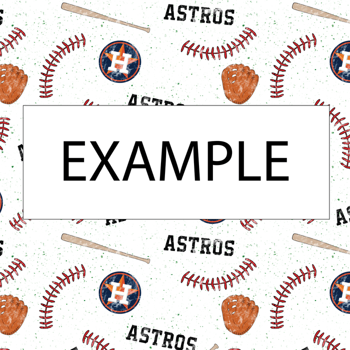 WATERCOLOR BASEBALL BASICS 12x54