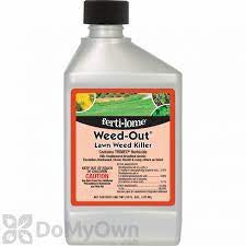 Weed Out Lawn Weed Killer Concentrate Trimec 32 oz