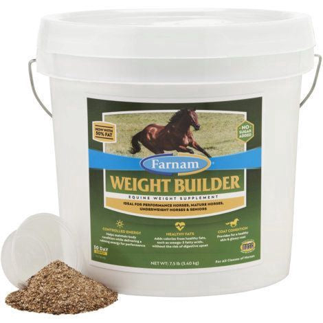 Weight Builder Premium Concentrate 7.5 Pounds -Call or Visit AgCare for 10% Coupon off this Minimum Advertised Price