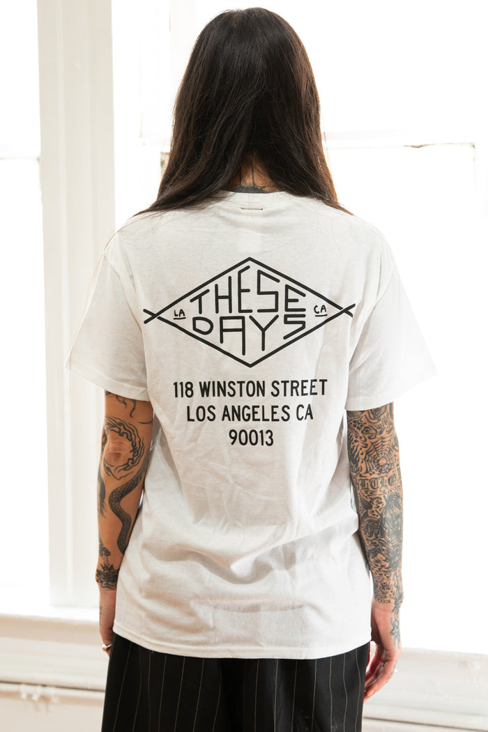 WESTFALL x THESE DAYS | Doing A Radical T-Shirt