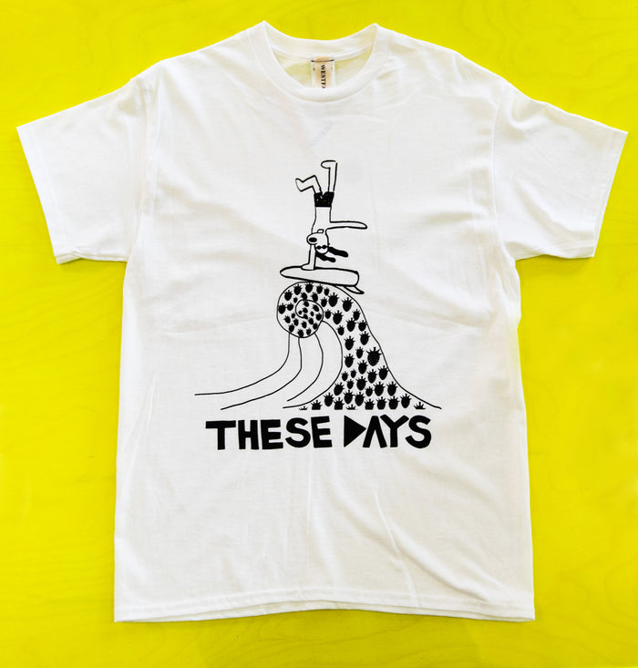 WESTFALL x THESE DAYS | Doing A Radical T-Shirt