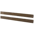 Westwood Design Olivia Full Bed Rails