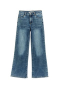 Wide Leg Indigo