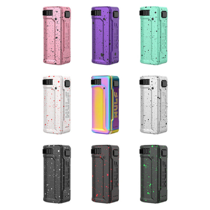 Wulf Uni S Limited Edition 510 Thread Battery