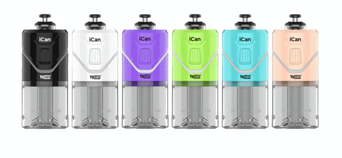 Yocan iCan e-Rig Vaporizer (1ct)