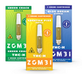 Zombi - THC-H Vape Cartridge | 1g 6 Pack
